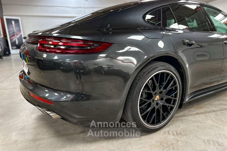 Porsche Panamera 4S DIESEL V8 4.0 L 422 Ch PDK FR - <small></small> 67.500 € <small>TTC</small> - #45