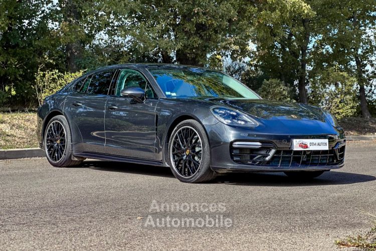 Porsche Panamera 4S DIESEL V8 4.0 L 422 Ch PDK FR - <small></small> 67.500 € <small>TTC</small> - #16