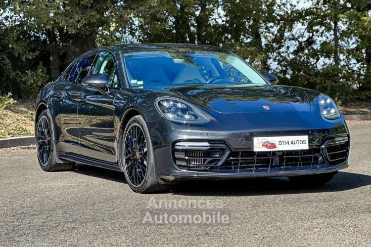 Porsche Panamera 4S DIESEL V8 4.0 L 422 Ch PDK FR - <small></small> 67.500 € <small>TTC</small> - #17