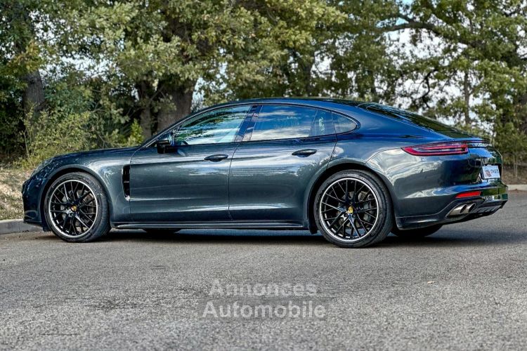 Porsche Panamera 4S DIESEL V8 4.0 L 422 Ch PDK FR - <small></small> 67.500 € <small>TTC</small> - #4