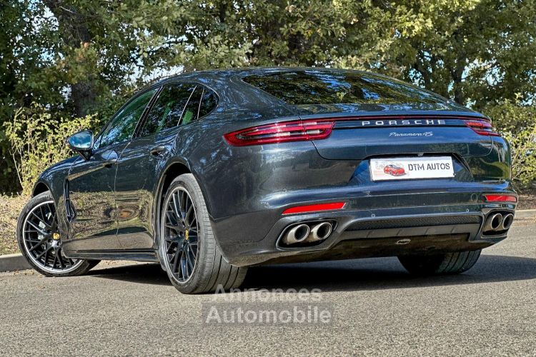 Porsche Panamera 4S DIESEL V8 4.0 L 422 Ch PDK FR - <small></small> 67.500 € <small>TTC</small> - #6