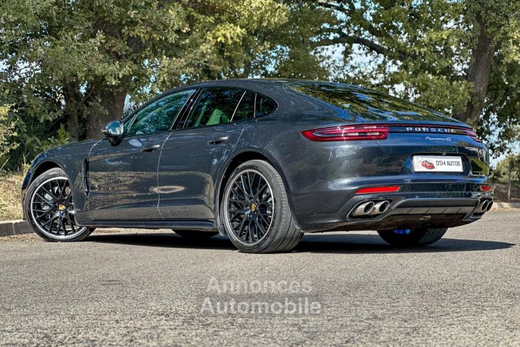 Porsche Panamera 4S DIESEL V8 4.0 L 422 Ch PDK FR - <small></small> 67.500 € <small>TTC</small> - #5