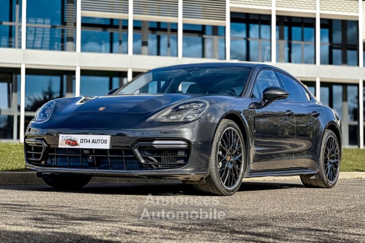 Porsche Panamera 4S DIESEL V8 4.0 L 422 Ch PDK FR - <small></small> 67.500 € <small>TTC</small> - #1