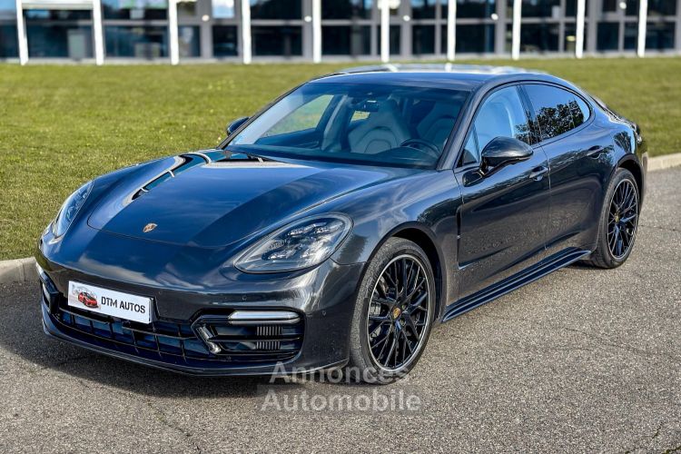 Porsche Panamera 4S DIESEL V8 4.0 L 422 Ch PDK FR - <small></small> 67.500 € <small>TTC</small> - #3