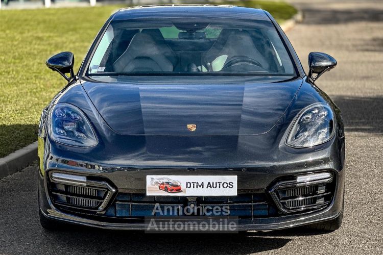 Porsche Panamera 4S DIESEL V8 4.0 L 422 Ch PDK FR - <small></small> 67.500 € <small>TTC</small> - #19