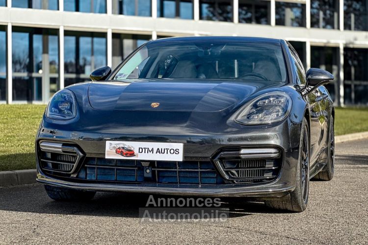 Porsche Panamera 4S DIESEL V8 4.0 L 422 Ch PDK FR - <small></small> 67.500 € <small>TTC</small> - #47