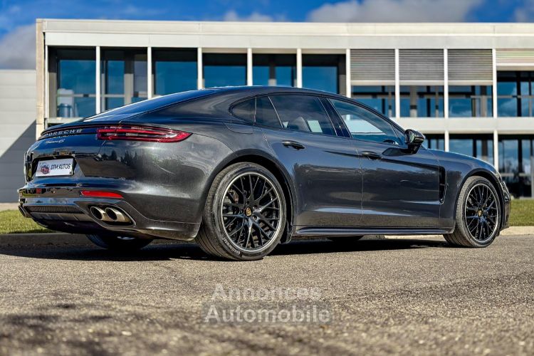 Porsche Panamera 4S DIESEL V8 4.0 L 422 Ch PDK FR - <small></small> 67.500 € <small>TTC</small> - #13