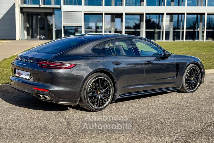 Porsche Panamera 4S DIESEL V8 4.0 L 422 Ch PDK FR - <small></small> 67.500 € <small>TTC</small> - #14