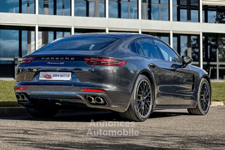 Porsche Panamera 4S DIESEL V8 4.0 L 422 Ch PDK FR - <small></small> 67.500 € <small>TTC</small> - #49