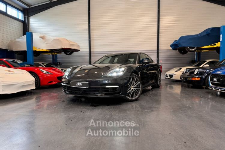 Porsche Panamera 4S Diesel V8 422 cv BOSE PDLS+ Origine France ASPHALT MOTORS COLLECTION - <small></small> 67.900 € <small>TTC</small> - #1