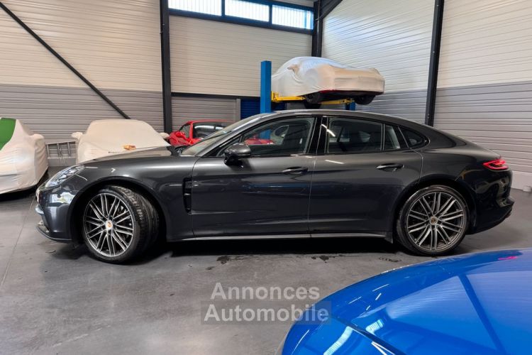 Porsche Panamera 4S Diesel V8 422 cv BOSE PDLS+ Origine France ASPHALT MOTORS COLLECTION - <small></small> 67.900 € <small>TTC</small> - #2