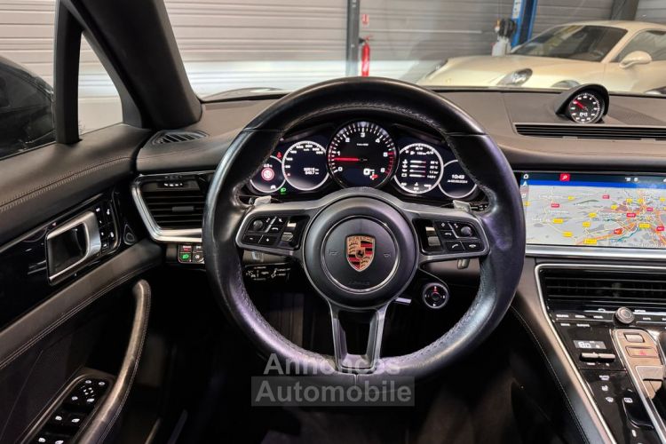 Porsche Panamera 4S Diesel V8 422 cv BOSE PDLS+ Origine France ASPHALT MOTORS COLLECTION - <small></small> 67.900 € <small>TTC</small> - #4