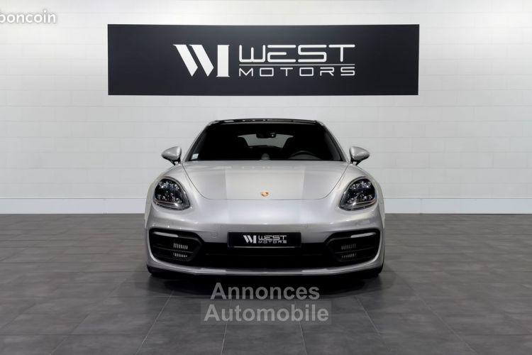 Porsche Panamera 4S E-Hybrid 560 – 1°Main Française Roues Ar. Dir. Echapp. Sport Chrono PDLS+ Carbone Bose TVA 1191EMOIS - <small></small> 94.900 € <small>TTC</small> - #2