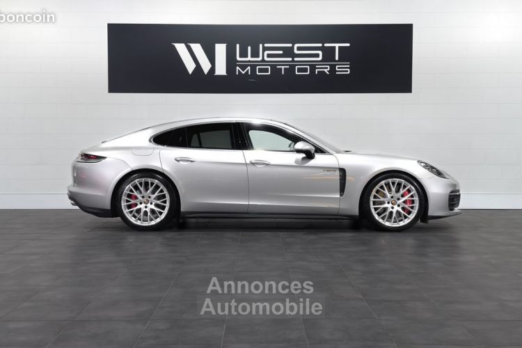 Porsche Panamera 4S E-Hybrid 560 – 1°Main Française Roues Ar. Dir. Echapp. Sport Chrono PDLS+ Carbone Bose TVA 1191EMOIS - <small></small> 94.900 € <small>TTC</small> - #3