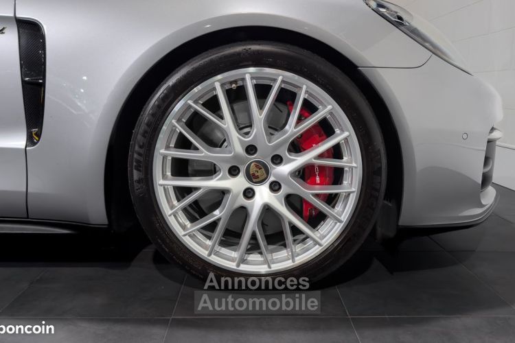 Porsche Panamera 4S E-Hybrid 560 – 1°Main Française Roues Ar. Dir. Echapp. Sport Chrono PDLS+ Carbone Bose TVA 1191EMOIS - <small></small> 94.900 € <small>TTC</small> - #6