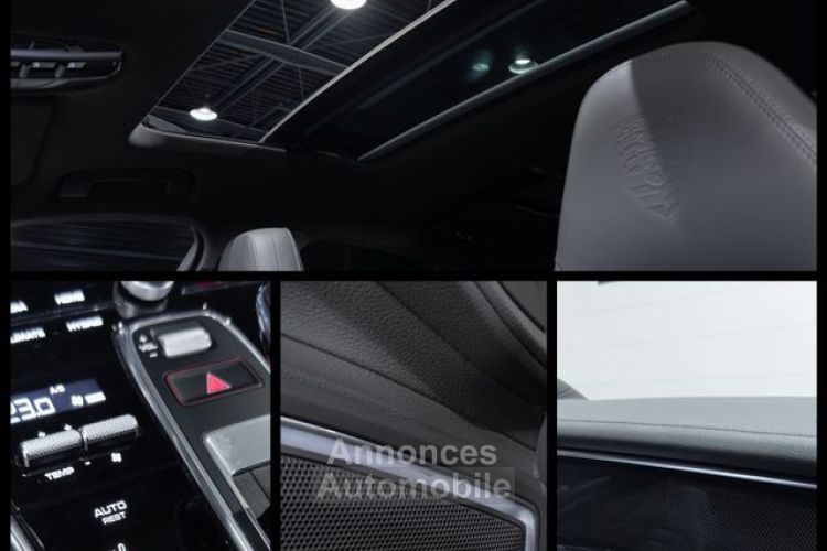 Porsche Panamera 4S E-Hybrid 560 – 1°Main Française Roues Ar. Dir. Echapp. Sport Chrono PDLS+ Carbone Bose TVA 1191EMOIS - <small></small> 94.900 € <small>TTC</small> - #10