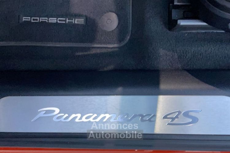 Porsche Panamera 4S E-Hybrid 560Ch Sport Turismo Toit Pano BOSE Alarme Camera 360 / 123 - <small></small> 93.350 € <small></small> - #9