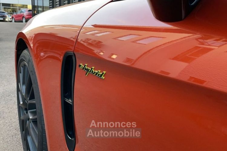 Porsche Panamera 4S E-Hybrid 560Ch Sport Turismo Toit Pano BOSE Alarme Camera 360 / 123 - <small></small> 93.350 € <small></small> - #19