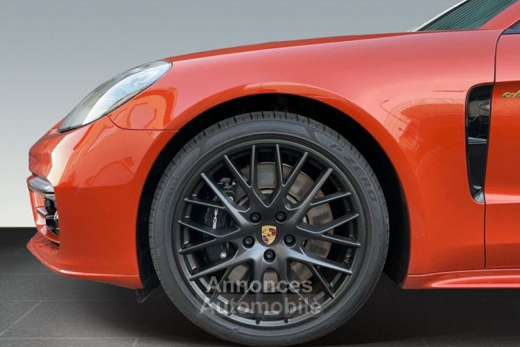 Porsche Panamera 4S E-Hybrid 560Ch Sport Turismo Toit Pano BOSE Alarme Camera 360 / 123 - <small></small> 93.350 € <small></small> - #20