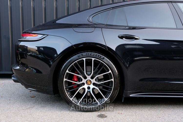 Porsche Panamera 4S E-HYBRID PDK8 - <small></small> 116.900 € <small>TTC</small> - #3