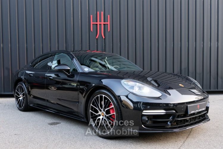 Porsche Panamera 4S E-HYBRID PDK8 - <small></small> 116.900 € <small>TTC</small> - #5