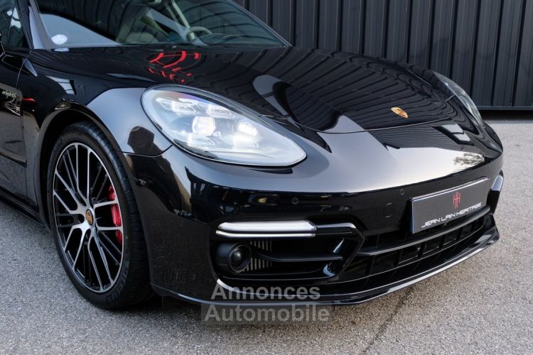 Porsche Panamera 4S E-HYBRID PDK8 - <small></small> 116.900 € <small>TTC</small> - #6