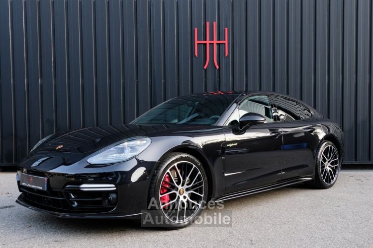 Porsche Panamera 4S E-HYBRID PDK8 - <small></small> 116.900 € <small>TTC</small> - #7