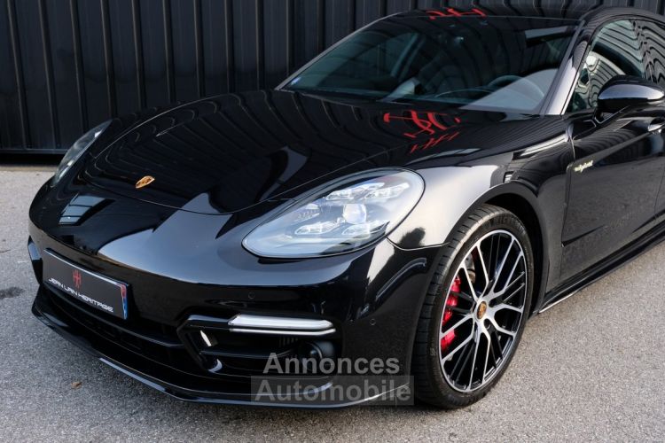 Porsche Panamera 4S E-HYBRID PDK8 - <small></small> 116.900 € <small>TTC</small> - #8