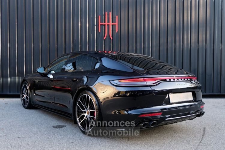 Porsche Panamera 4S E-HYBRID PDK8 - <small></small> 116.900 € <small>TTC</small> - #11