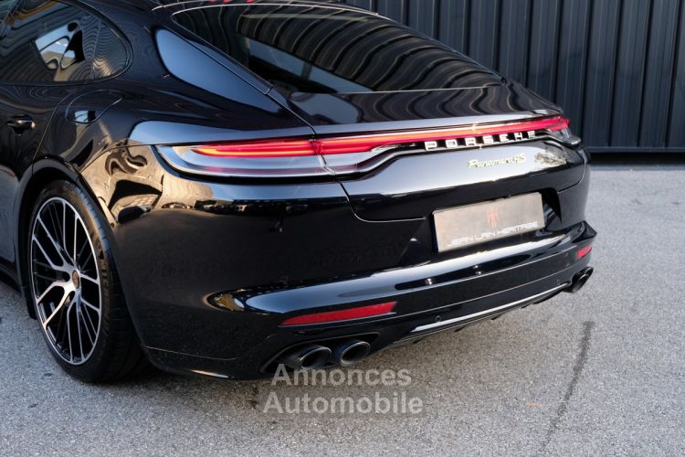 Porsche Panamera 4S E-HYBRID PDK8 - <small></small> 116.900 € <small>TTC</small> - #12