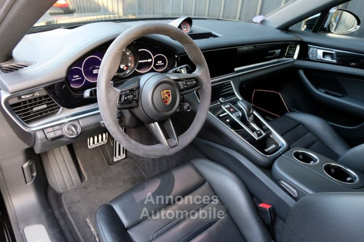 Porsche Panamera 4S E-HYBRID PDK8 - <small></small> 116.900 € <small>TTC</small> - #13