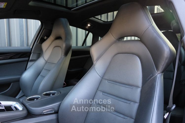 Porsche Panamera 4S E-HYBRID PDK8 - <small></small> 116.900 € <small>TTC</small> - #24