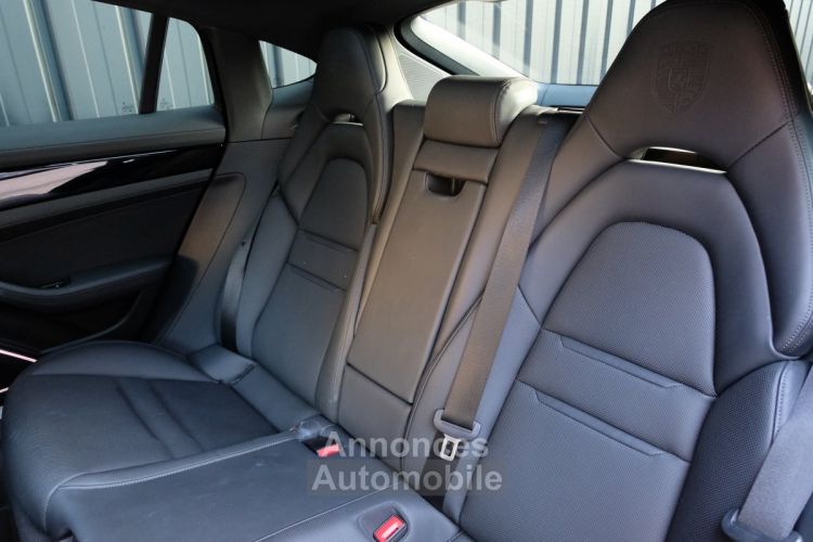 Porsche Panamera 4S E-HYBRID PDK8 - <small></small> 116.900 € <small>TTC</small> - #25