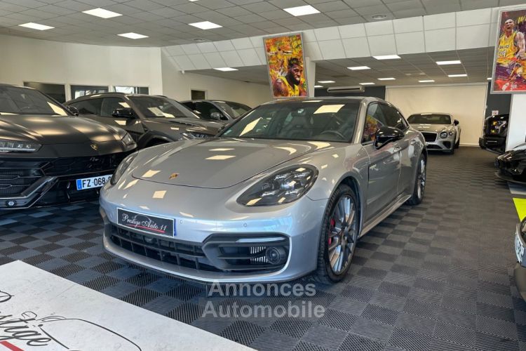 Porsche Panamera 4S E-HYBRID Sport Turismo 2.9 V6 560 CV - <small></small> 95.000 € <small>TTC</small> - #1