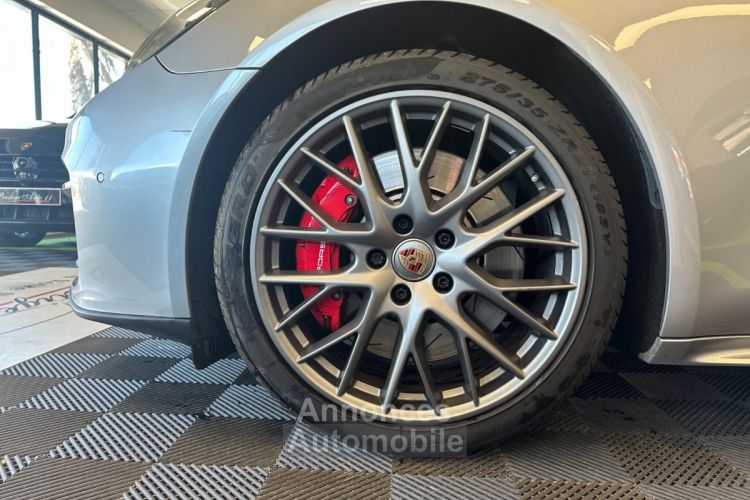 Porsche Panamera 4S E-HYBRID Sport Turismo 2.9 V6 560 CV - <small></small> 95.000 € <small>TTC</small> - #4