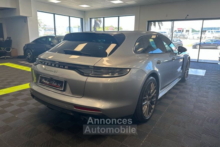 Porsche Panamera 4S E-HYBRID Sport Turismo 2.9 V6 560 CV - <small></small> 95.000 € <small>TTC</small> - #6