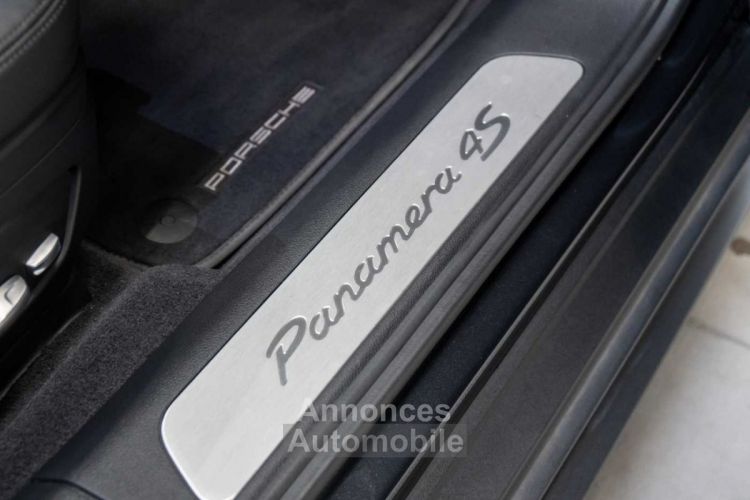 Porsche Panamera 4S E-Hybrid Sport Turismo Pano Bose Soft Close ACC - <small></small> 99.990 € <small>TTC</small> - #37