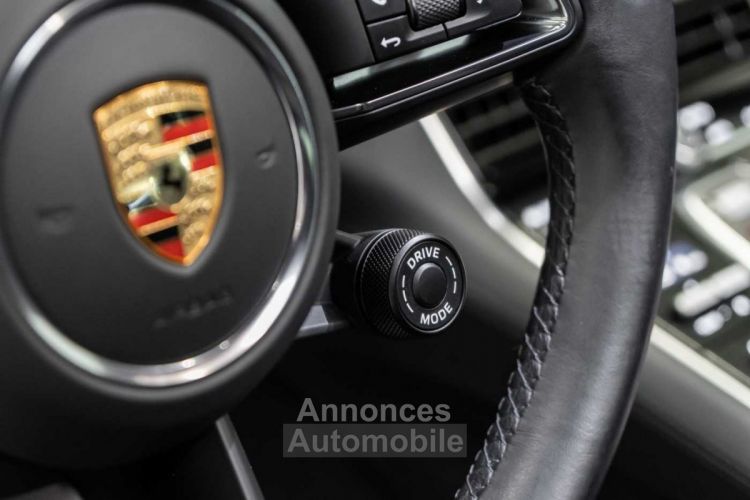 Porsche Panamera 4S E-Hybrid Sport Turismo Pano Bose Soft Close ACC - <small></small> 99.990 € <small>TTC</small> - #41