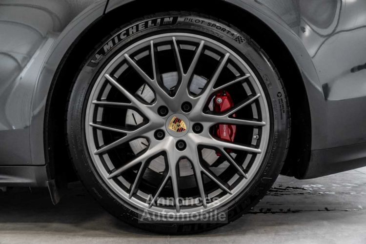 Porsche Panamera 4S E-Hybrid Sport Turismo Pano Bose Soft Close ACC - <small></small> 99.990 € <small>TTC</small> - #47