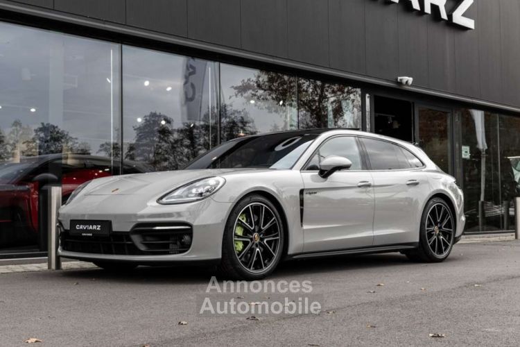 Porsche Panamera 4S E-HYBRID SP.TURISMO CHR.-AIR-PANO-INNO-360-HUD - <small></small> 104.900 € <small>TTC</small> - #1