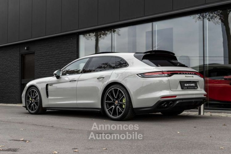 Porsche Panamera 4S E-HYBRID SP.TURISMO CHR.-AIR-PANO-INNO-360-HUD - <small></small> 104.900 € <small>TTC</small> - #2