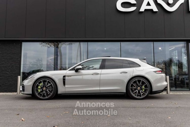 Porsche Panamera 4S E-HYBRID SP.TURISMO CHR.-AIR-PANO-INNO-360-HUD - <small></small> 104.900 € <small>TTC</small> - #3