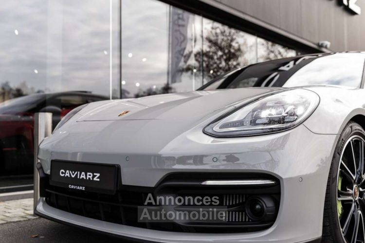 Porsche Panamera 4S E-HYBRID SP.TURISMO CHR.-AIR-PANO-INNO-360-HUD - <small></small> 104.900 € <small>TTC</small> - #7