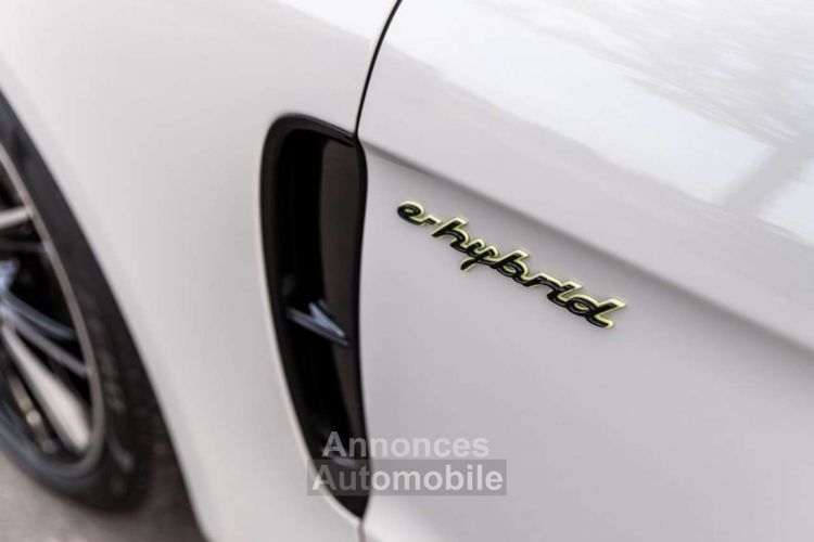 Porsche Panamera 4S E-HYBRID SP.TURISMO CHR.-AIR-PANO-INNO-360-HUD - <small></small> 104.900 € <small>TTC</small> - #10