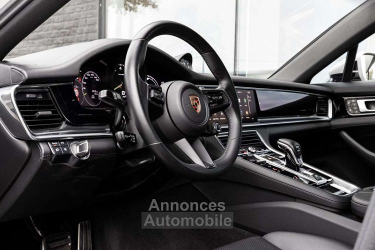 Porsche Panamera 4S E-HYBRID SP.TURISMO CHR.-AIR-PANO-INNO-360-HUD - <small></small> 104.900 € <small>TTC</small> - #20