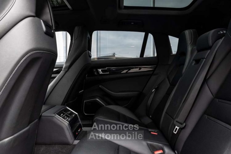 Porsche Panamera 4S E-HYBRID SP.TURISMO CHR.-AIR-PANO-INNO-360-HUD - <small></small> 104.900 € <small>TTC</small> - #22