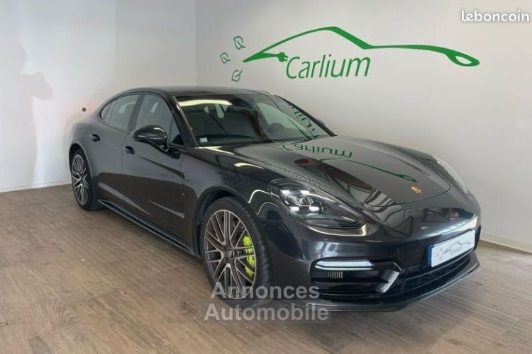 Porsche Panamera 4S E-Hybrid V6 2.9 biturbo 560 Ch Véhicule suivis et Français 4 roues motrices Avec plus de 22 000e d'options A partir 1 150 par mois - - <small></small> 93.990 € <small>TTC</small> - #1