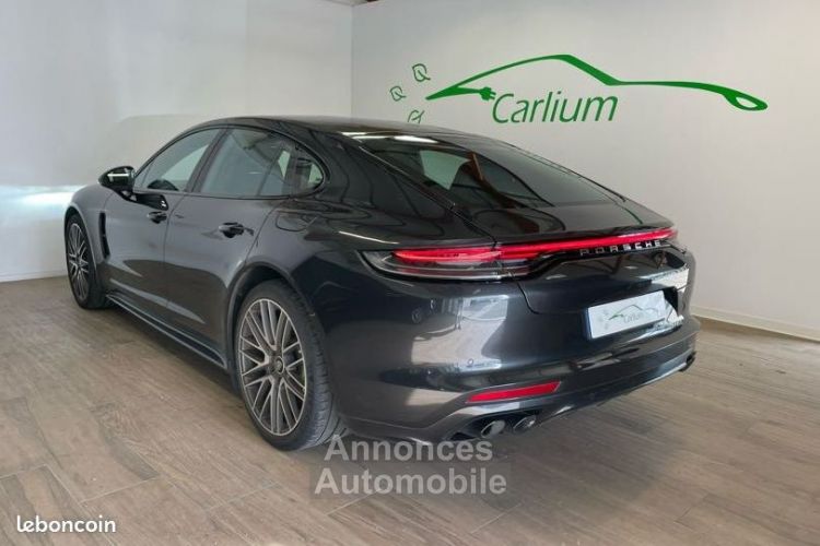 Porsche Panamera 4S E-Hybrid V6 2.9 biturbo 560 Ch Véhicule suivis et Français 4 roues motrices Avec plus de 22 000e d'options A partir 1 150 par mois - - <small></small> 93.990 € <small>TTC</small> - #2