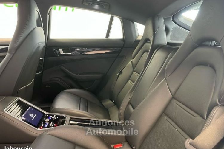 Porsche Panamera 4S E-Hybrid V6 2.9 biturbo 560 Ch Véhicule suivis et Français 4 roues motrices Avec plus de 22 000e d'options A partir 1 150 par mois - - <small></small> 93.990 € <small>TTC</small> - #4