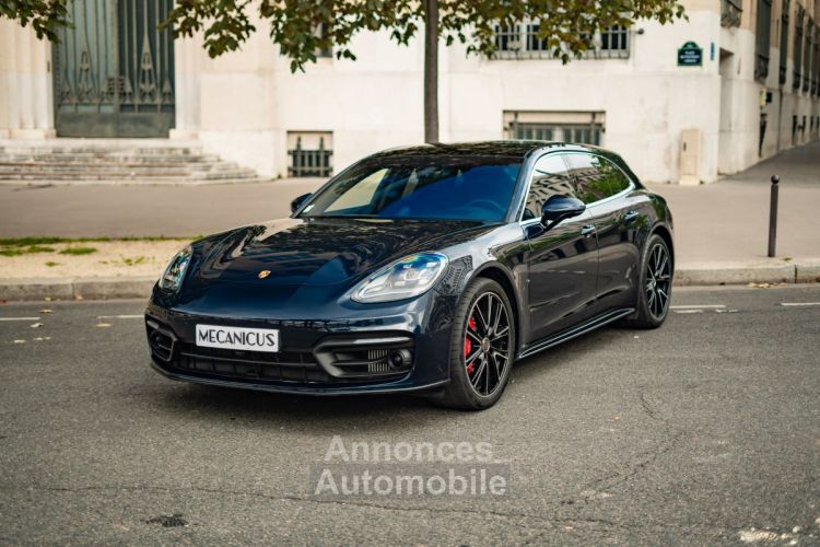 Porsche Panamera 4S E-Hybride - <small></small> 109.900 € <small>TTC</small> - #3